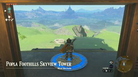 totk how to activate tower